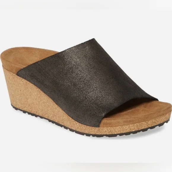 New Papillio by Birkenstock Namica Wedge Slide Sandal - Picture 13 of 14